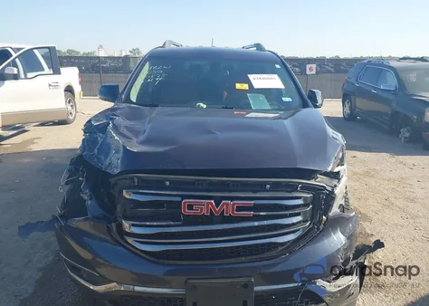 2019 GMC Acadia Slt-1 from USA, damaged, VIN 1GKKNVLS8KZ183171